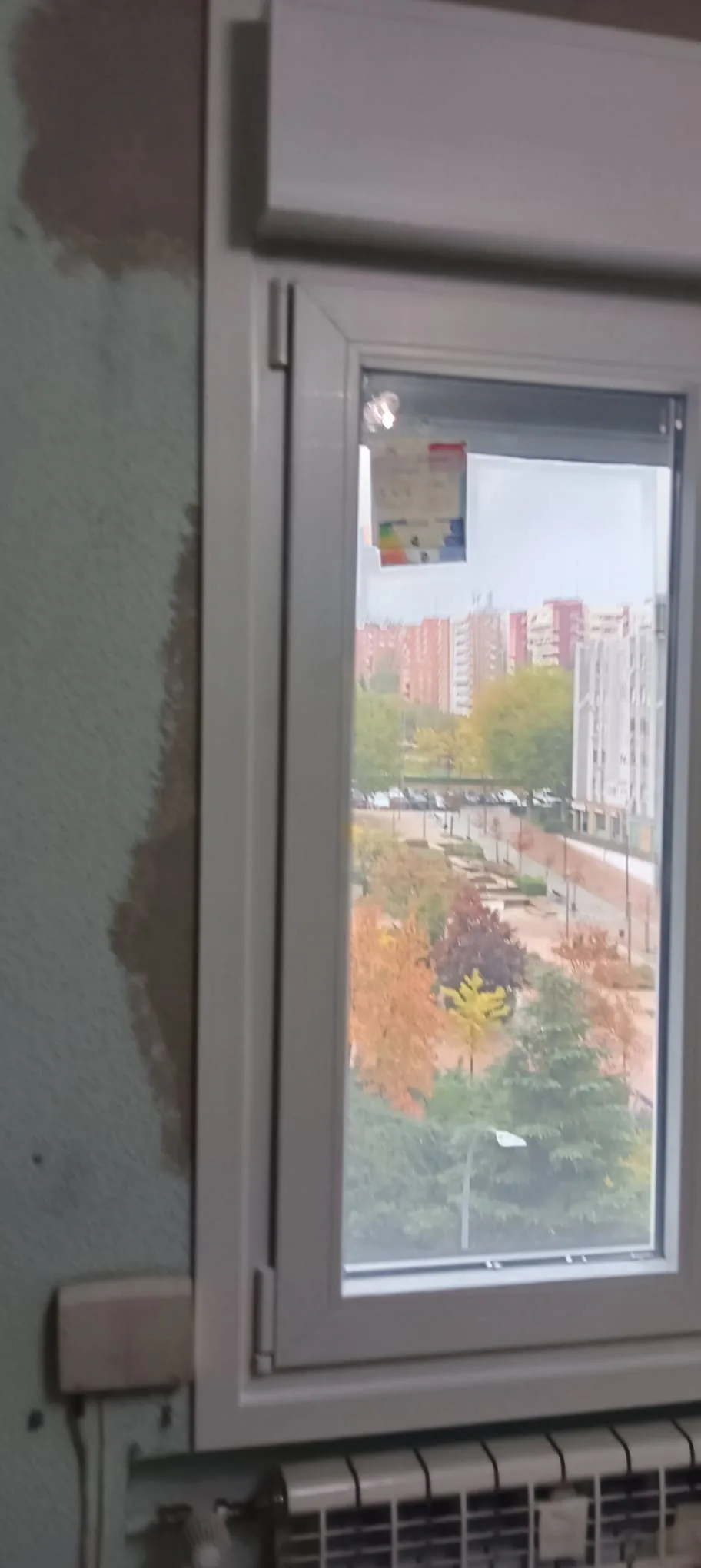 Instalación de ventanas de PVC y aluminio de alta eficiencia térmica - ven 19